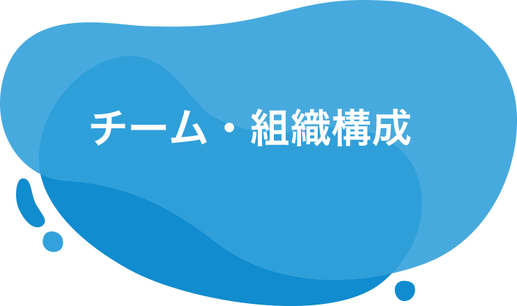 チーム・組織構成